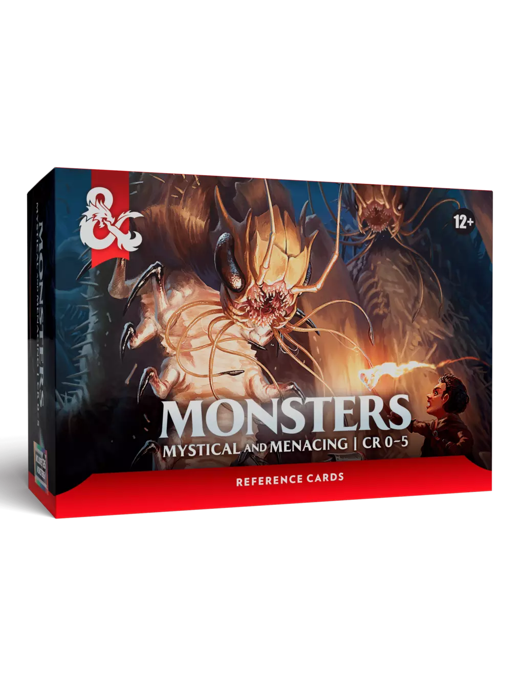 Dungeons & Dragons Monster Reference Cards