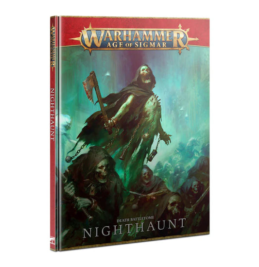 Age of Sigmar: Death Battletome Nighthaunt