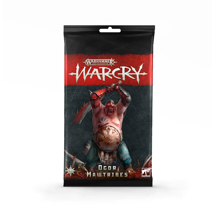 Age of Sigmar Warcry Cards