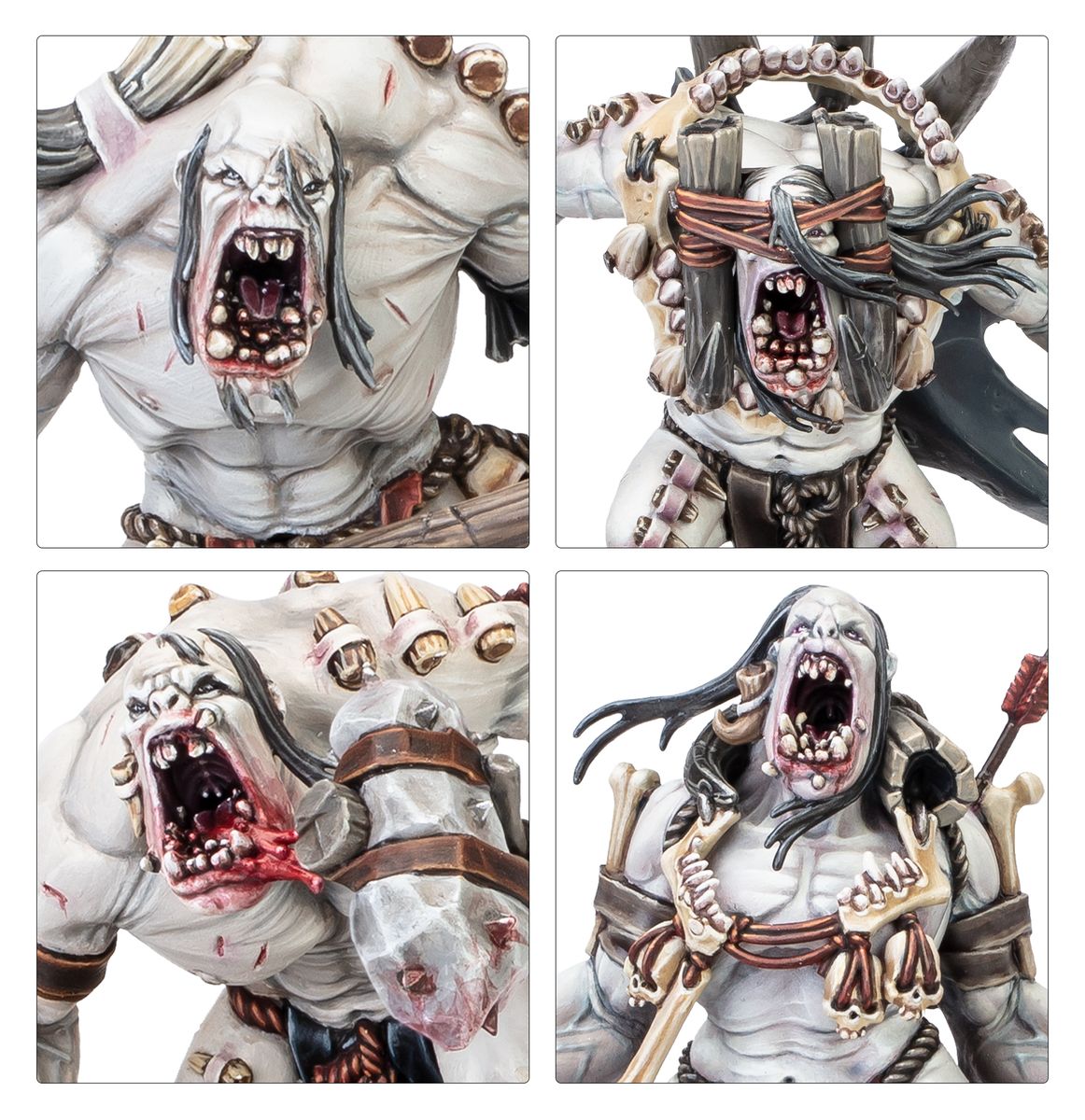 Ogor Mawtribes: Gorger Mawpack