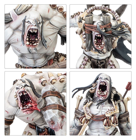 Ogor Mawtribes: Gorger Mawpack