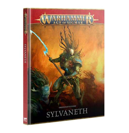 Age of Sigmar: Order Battletome Sylvaneth