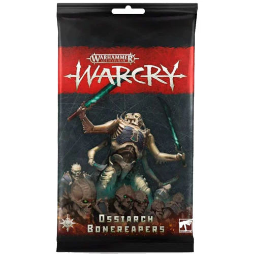 Age of Sigmar Warcry Cards