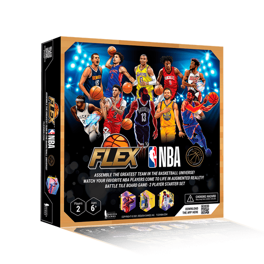 Flex NBA Starter Set