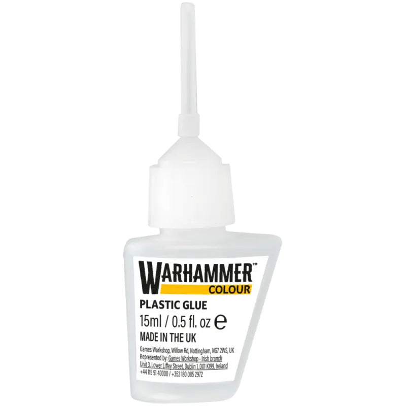 Warhammer Colour Plastic Glue