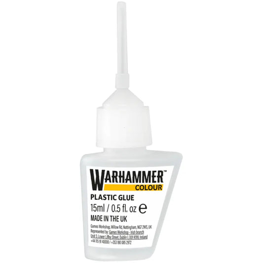 Warhammer Colour Plastic Glue