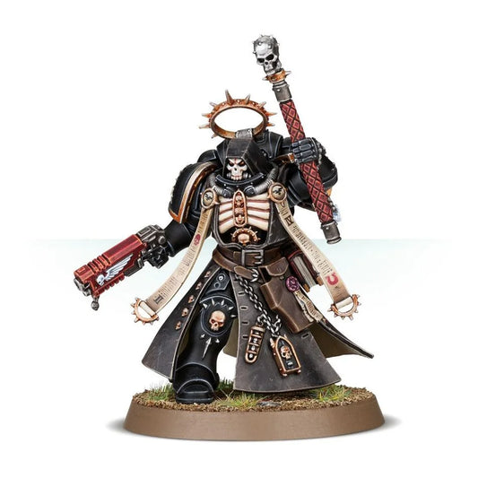 Space Marines Primaris Chaplain