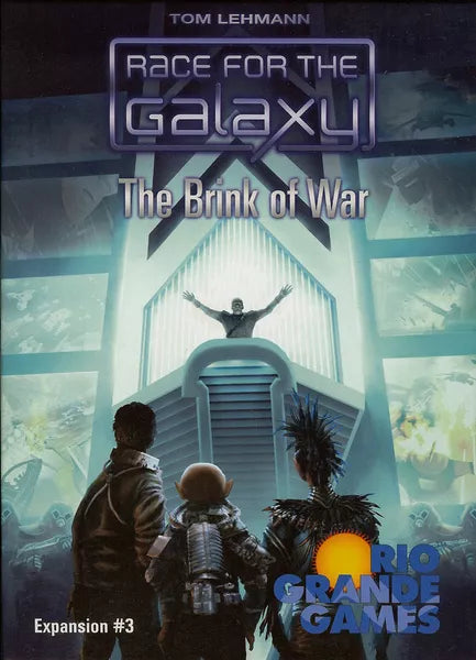 Race For The Galaxy: Brink of War