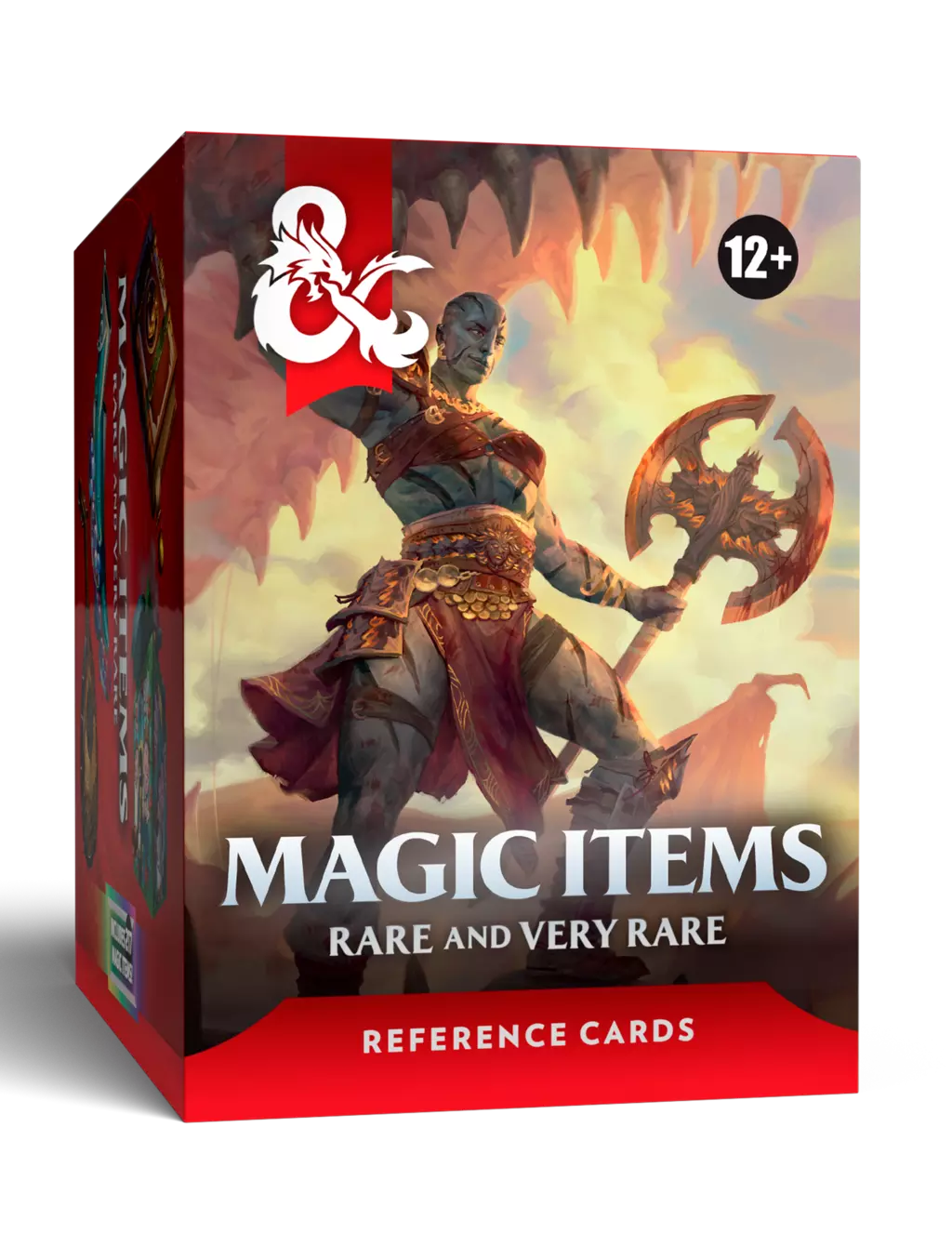 Dungeons & Dragons Magical Item Reference Cards
