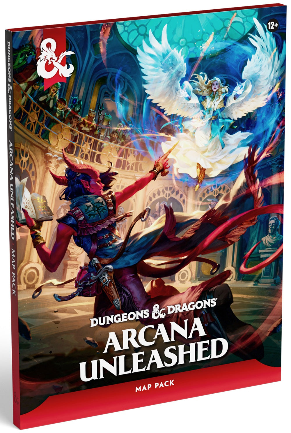 Dungeons & Dragons: Arcana Unleashed Map Pack