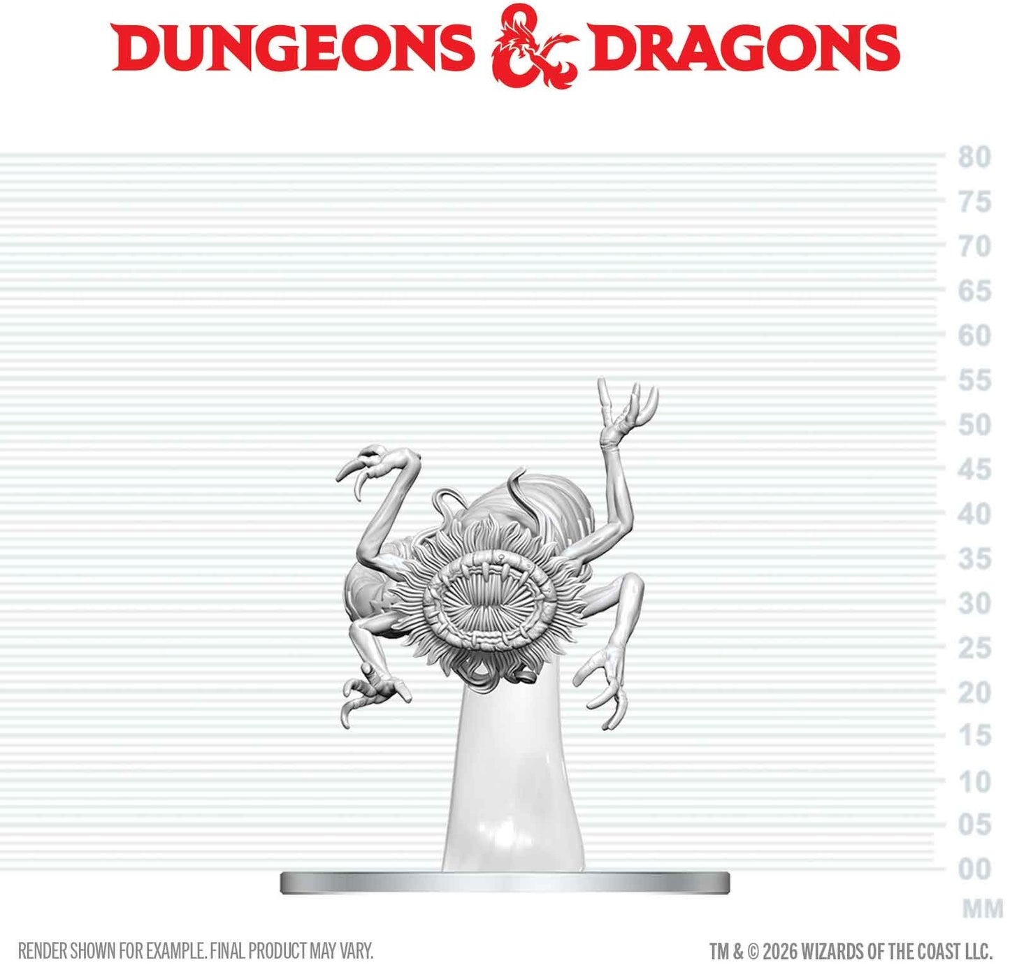 Dungeons & Dragons Phaerimm