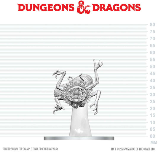 Dungeons & Dragons Phaerimm