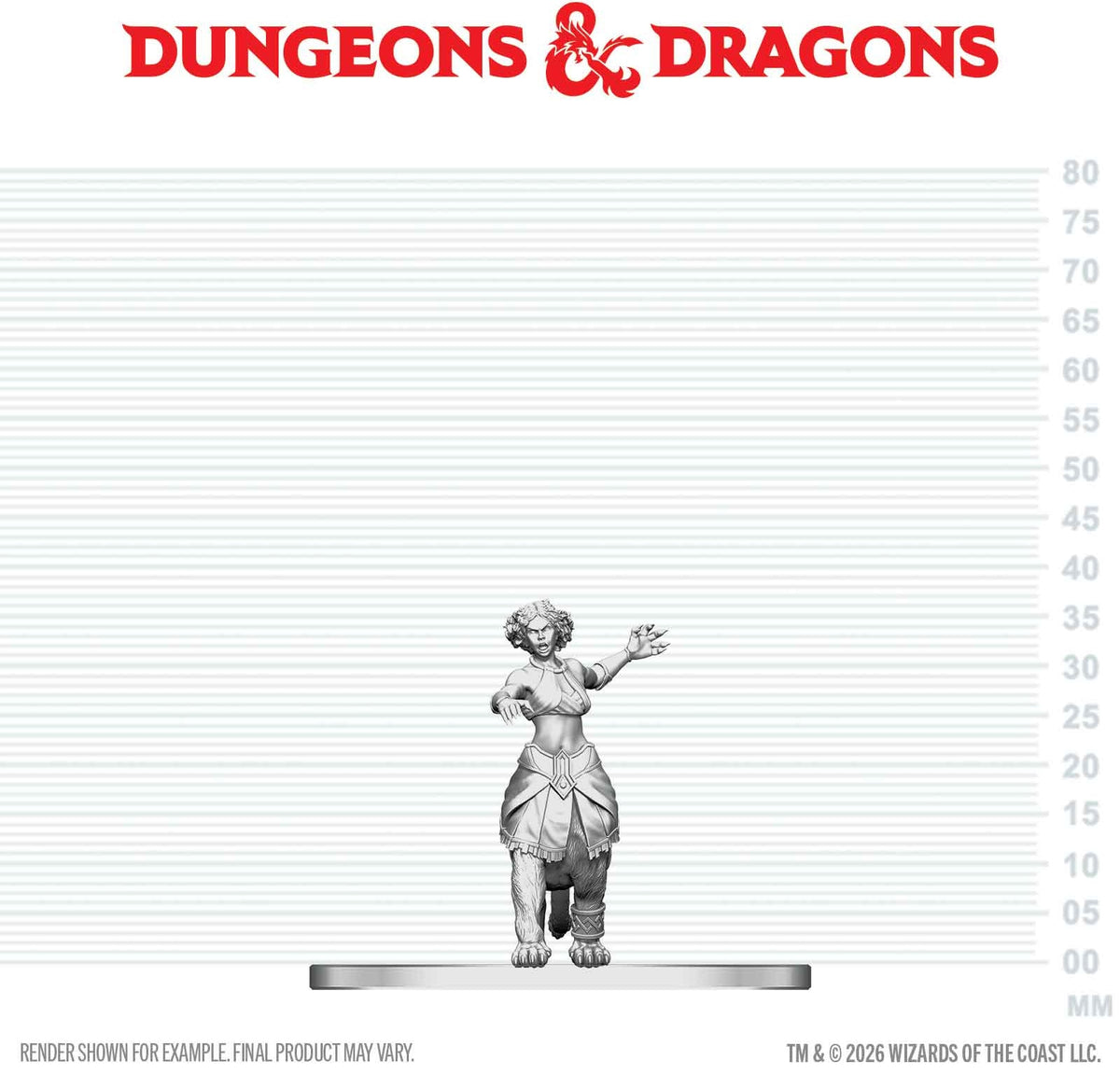 Dungeons & Dragons Lamia