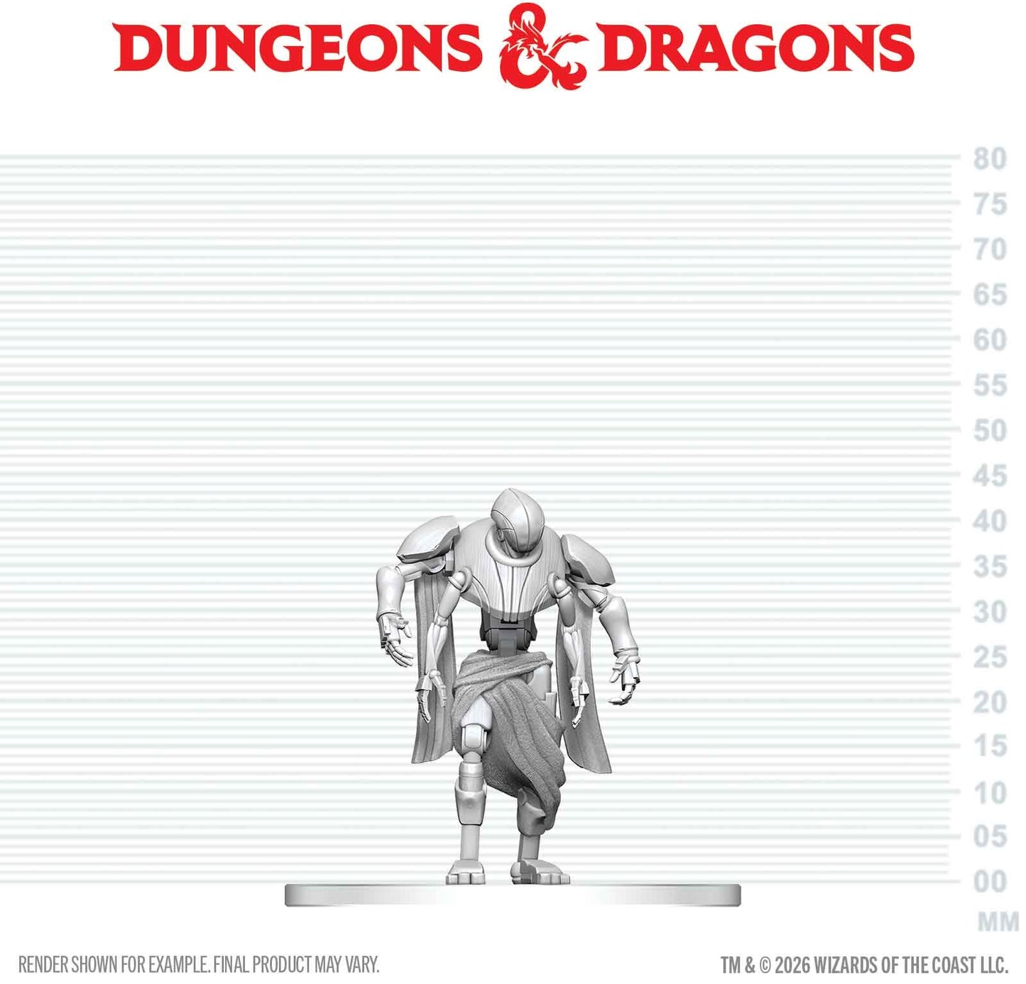 Dungeons & Dragons Nimblewright Hulk
