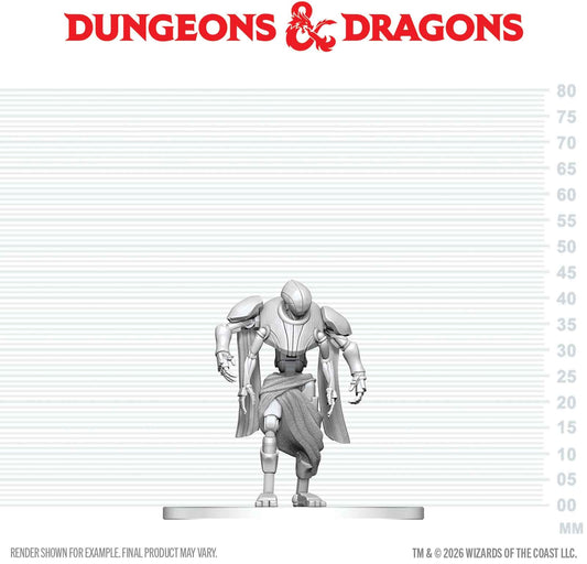 Dungeons & Dragons Nimblewright Hulk