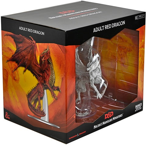 Dungeons & Dragons Adult Red Dragon