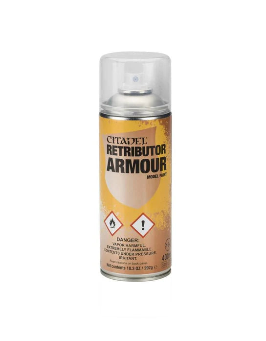 Citadel Spray Paint
