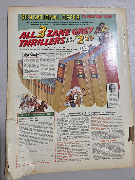Street and Smith's Official Yearbook 1961 Baseball