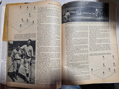Street and Smith's Official Yearbook 1959 Baseball