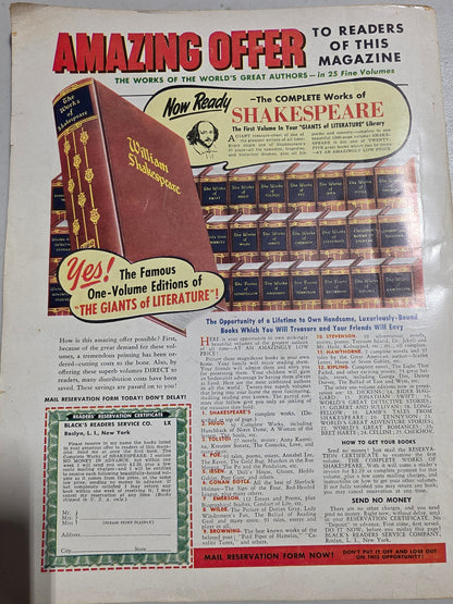 Street and Smith's Official Yearbook 1957 Baseball