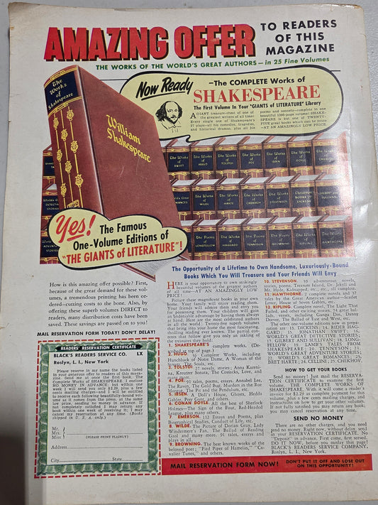 Street and Smith's Official Yearbook 1957 Baseball
