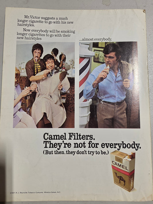 Street and Smith's Official Yearbook 1971 Baseball