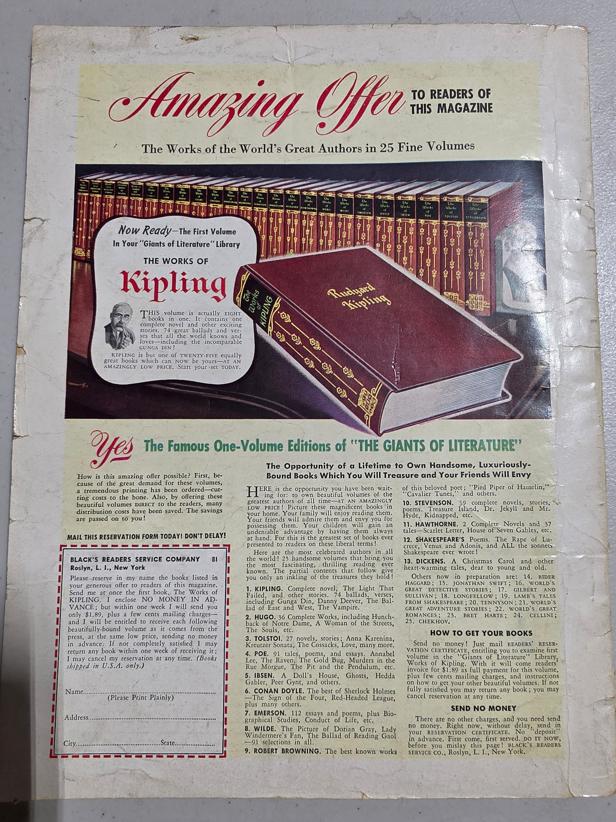 Street and Smith's Official Yearbook 1956 Baseball