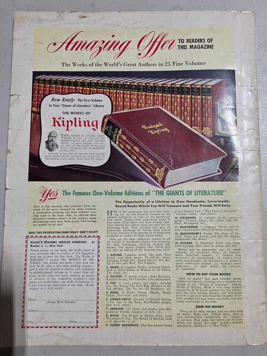 Street and Smith's Official Yearbook 1956 Baseball