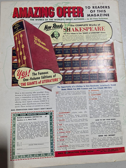 Street and Smith's Official Yearbook 1958 Baseball