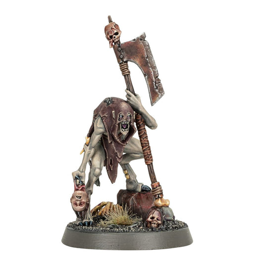 Age of Sigmar: Flesh-Eater Courts Royal Decapitator