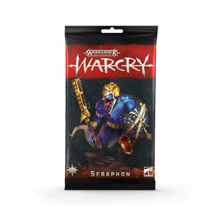 Age of Sigmar Warcry Cards