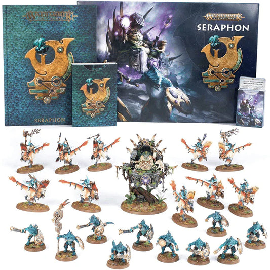 Age of Sigmar: Seraphon Army Set