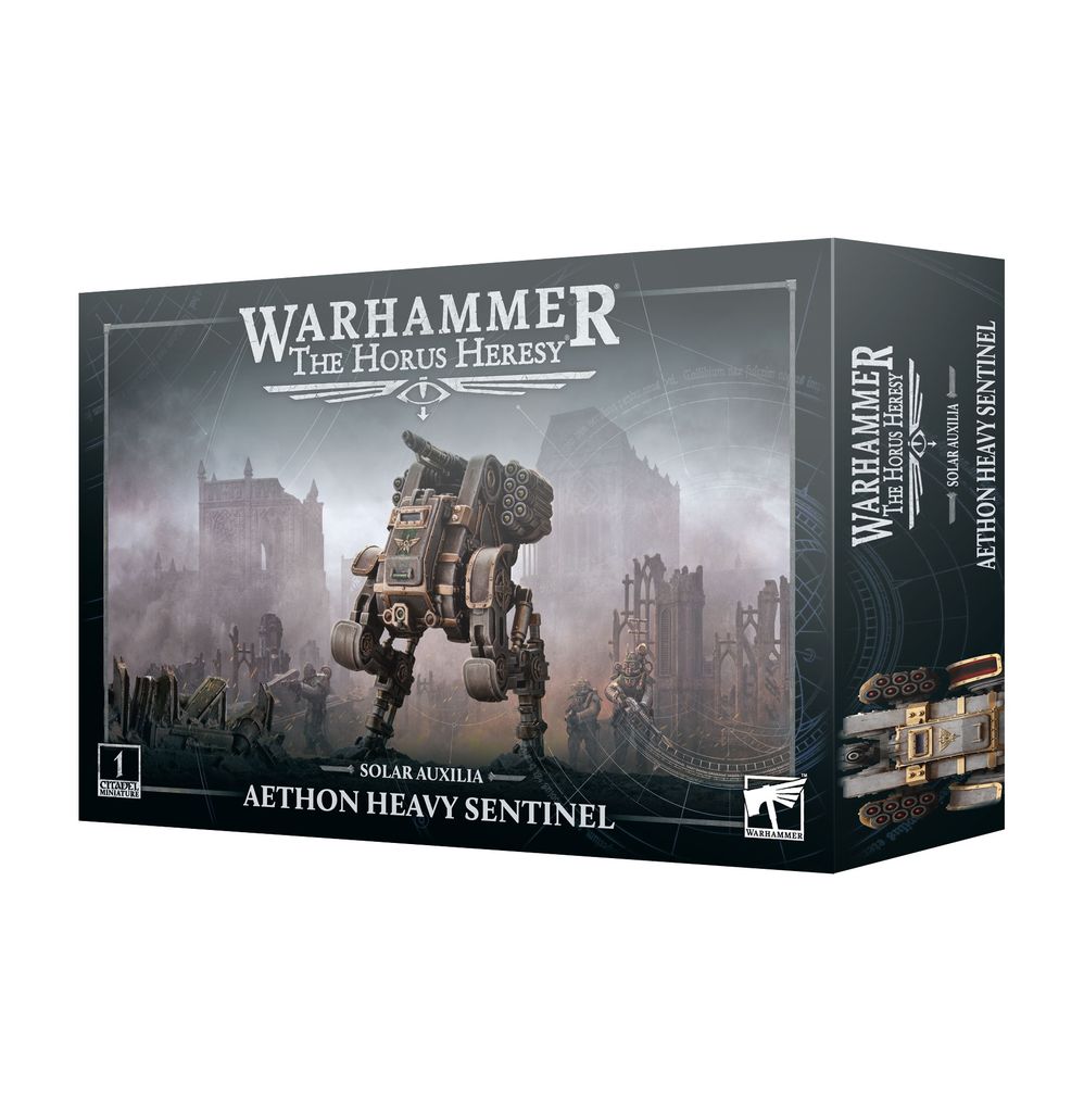 The Horus Heresy: Solar Auxilia Aethon Heavy Sentinel