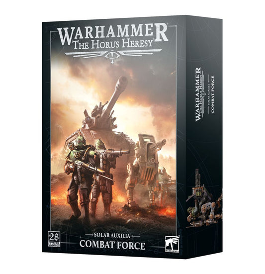 The Horus Heresy: Solar Auxilia Combat Force