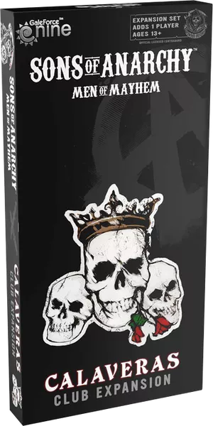 Sons of Anarchy: Men of Mayhem - Calaveras Club Expansion