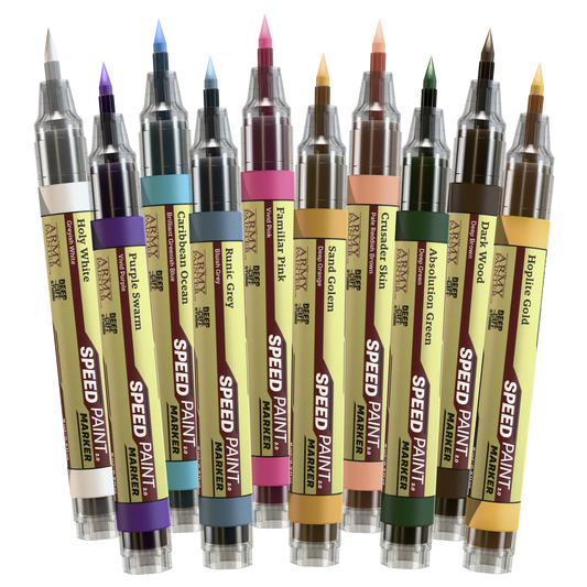 Speed Paint Markers