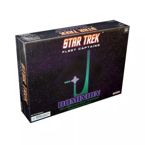 Star Trek: Fleet Captains - Dominion