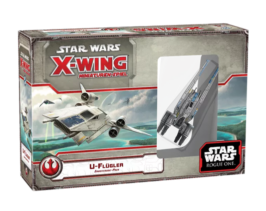 Star Wars: X-Wing Miniatures Game - U-Wing Expansion Pack