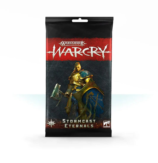 Age of Sigmar Warcry Cards