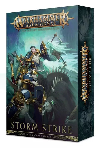 Age of Sigmar: Storm Strike