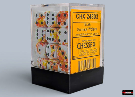 Chessex 36D6 Dice