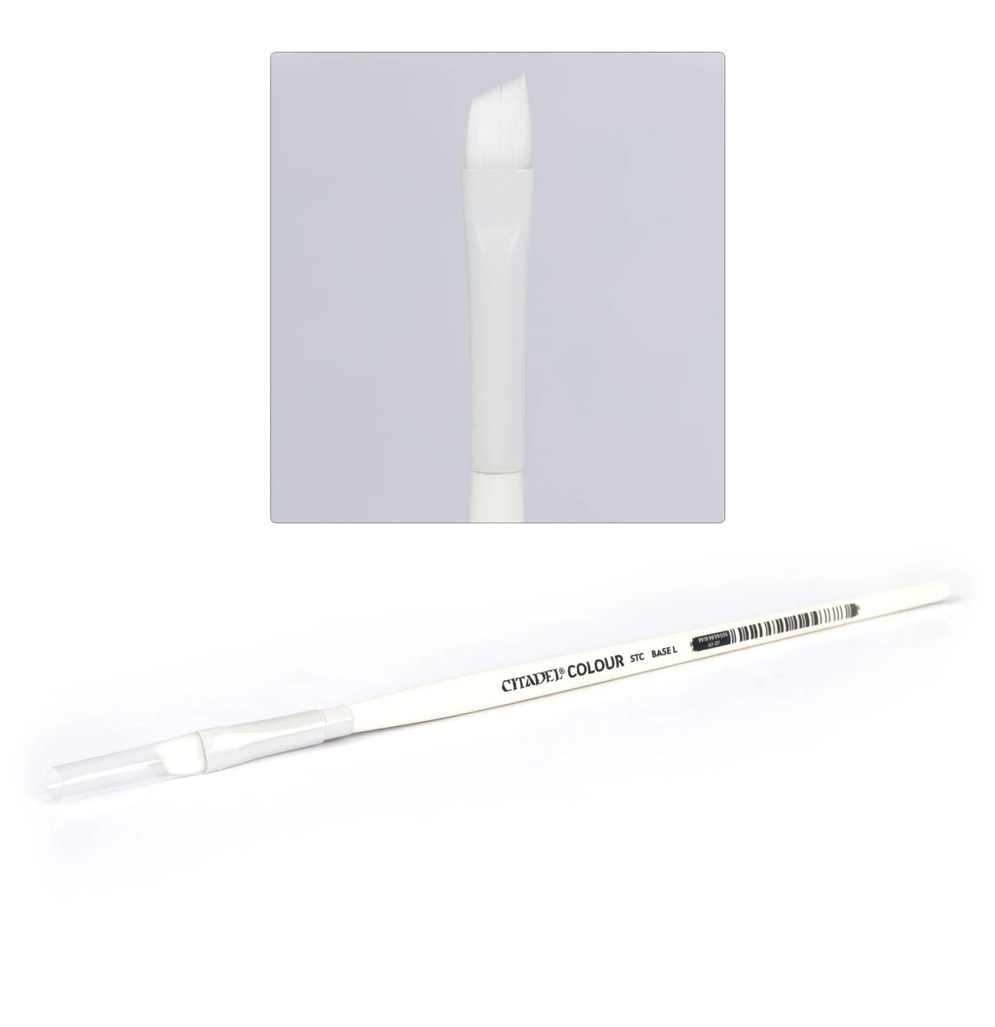 synthetic base brush large size