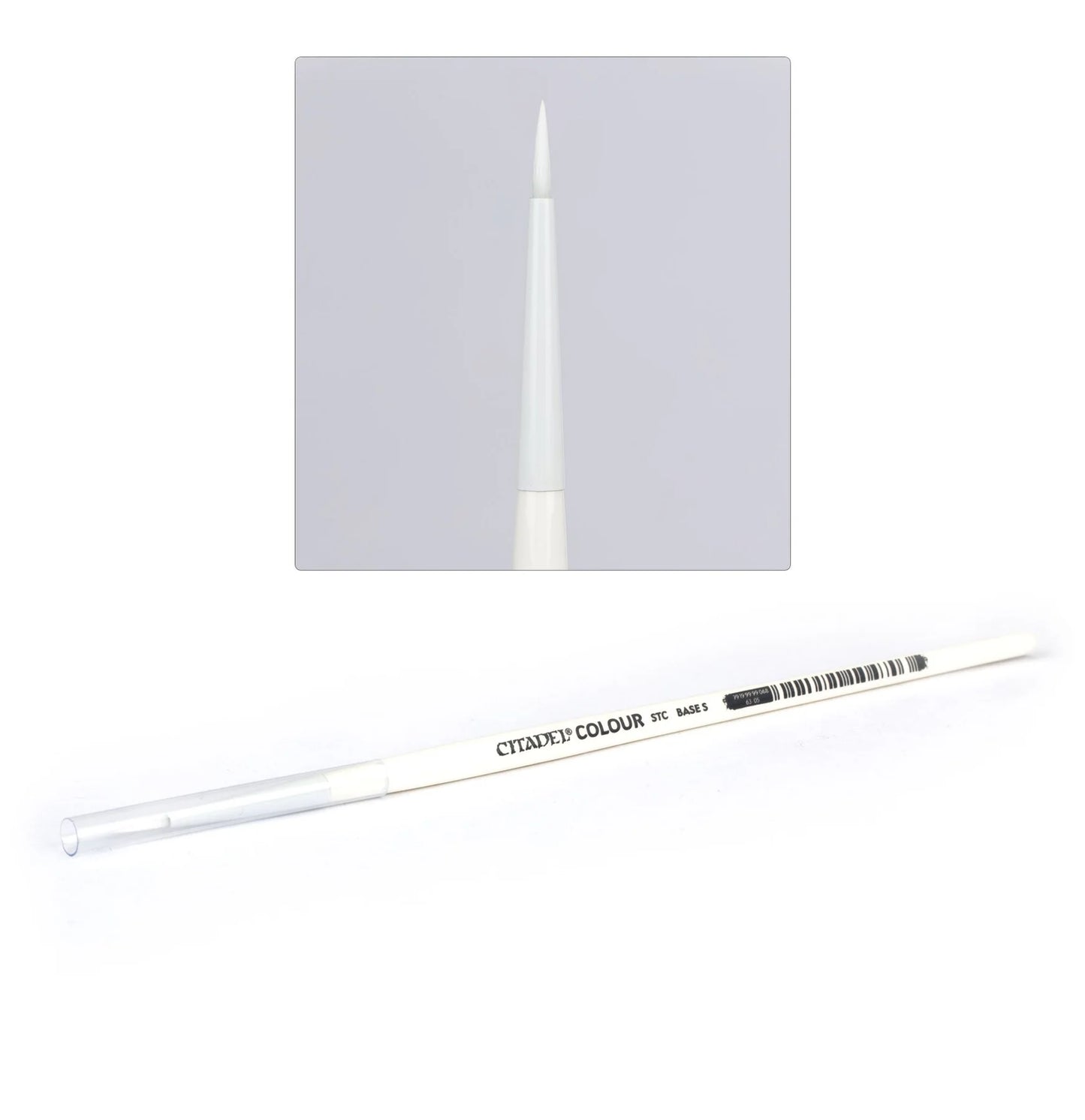 synthetic base brush small size