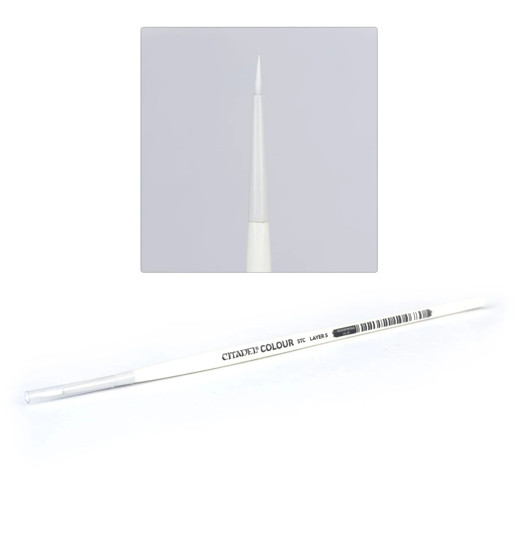 synthetic layer brush small size 