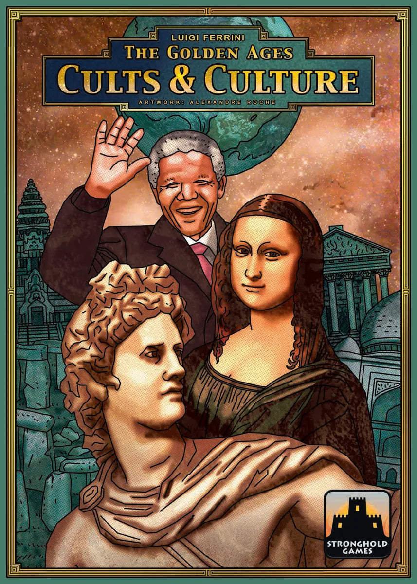 The Golden Ages: Cults & Culture