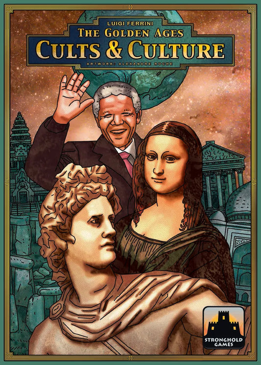 The Golden Ages: Cults & Culture