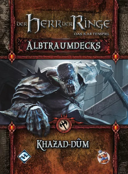 The Lord of the Rings: The Card Game – Nightmare Decks: Khazad-dûm