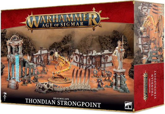 Age of Sigmar: Realmscape Thondian Strongpoint