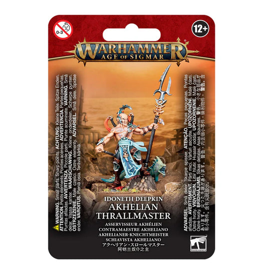 Age of Sigmar: Idoneth Deepkin Thrallmaster