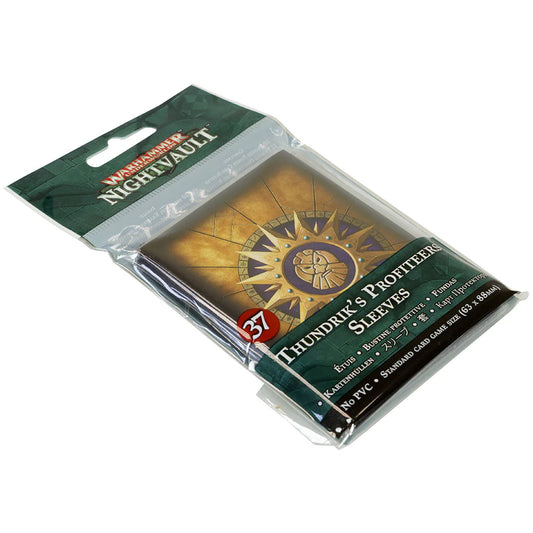 Warhammer Underworlds Thundrik's Profiteers Sleeves